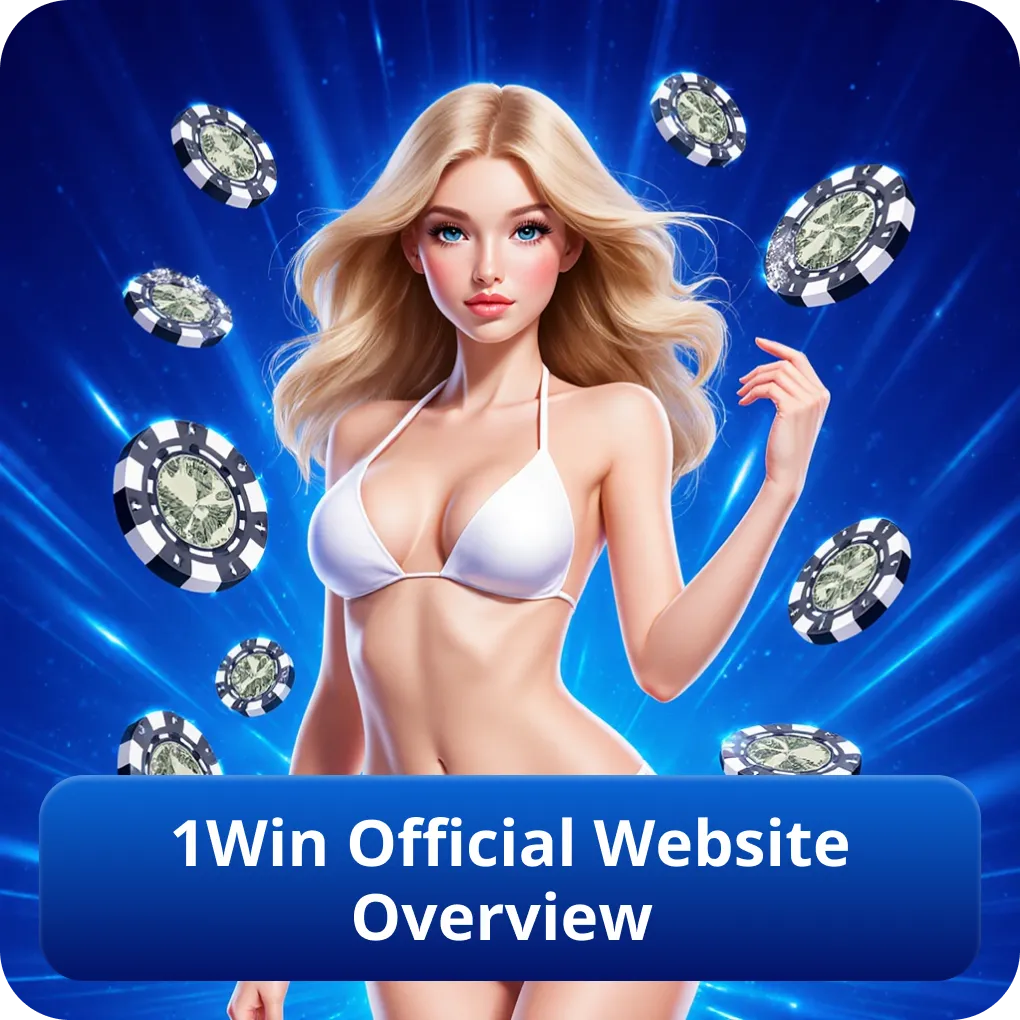 1Win Official Website Overview
