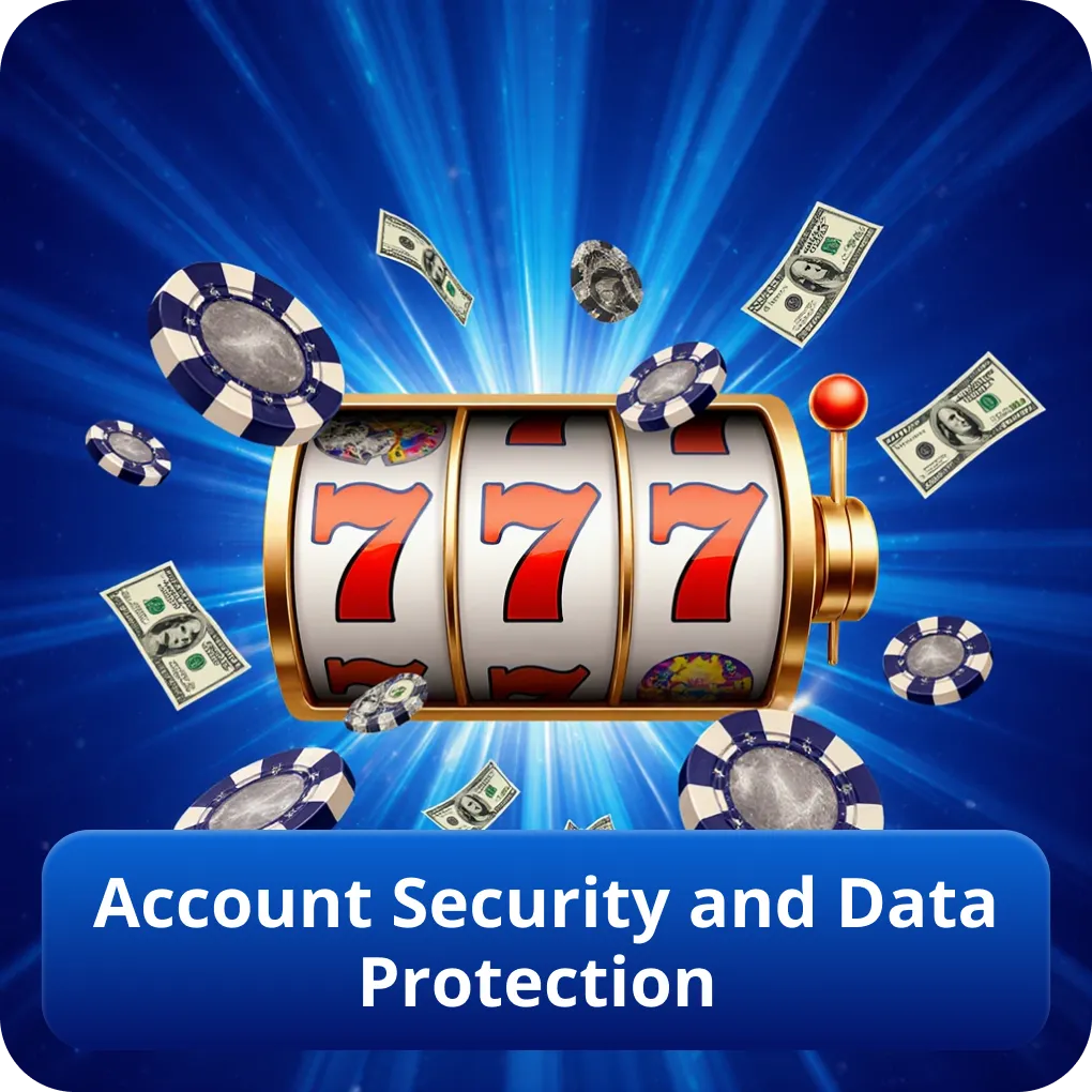 Account Security and Data Protection